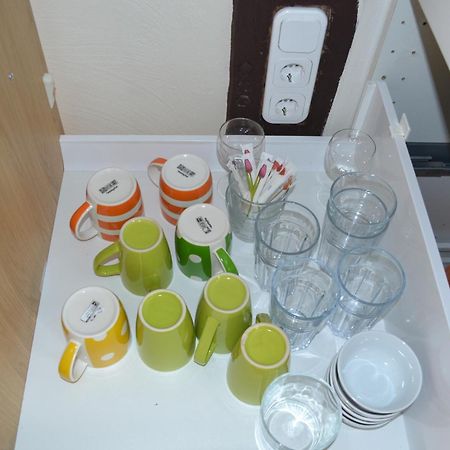 Apartment Maja Vellmar Kültér fotó